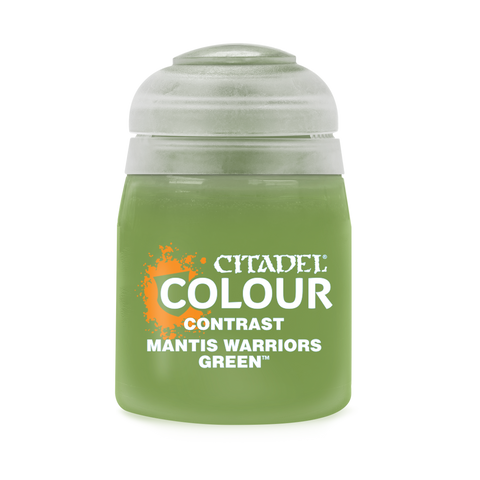 Citadel - Contrast: Mantis Warrior Green (18ml)