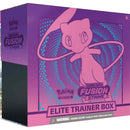 Pokemon TCG - Fusion Strike: Elite Trainer Box