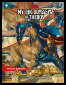 D&D: Mythic Odysseys of Theros