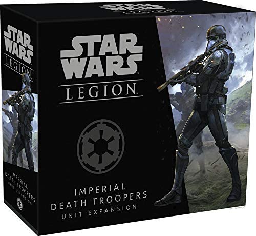 Star Wars Legion: Imperial Death Troopers