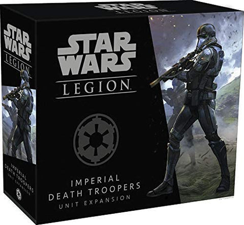 Star Wars Legion: Imperial Death Troopers