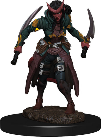 Premium Tiefling Rogue (Female)