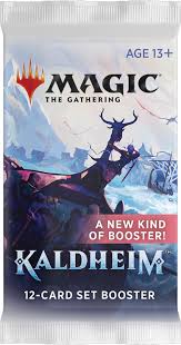 Kaldheim - Set Booster