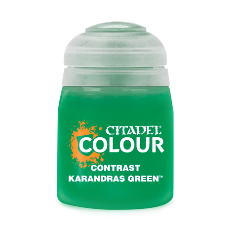 Citadel - Contrast: Karandras Green (18ml)