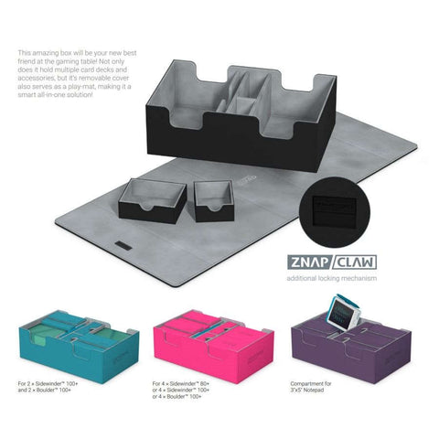 Smarthive 400+ Petrol Blue