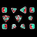 Metal RPG Dice Set (11) - Mythica Spellbinder Holly Daze