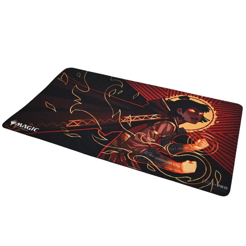 Magic Playmat - Mystical Archives: Infuriate