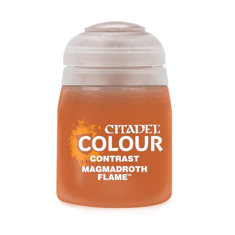 Citadel - Contrast: Magmadroth Flame (18ml)