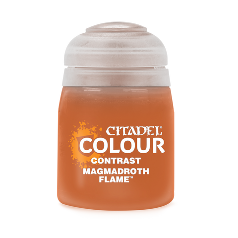 Citadel - Contrast: Magmadroth Flame (18ml)