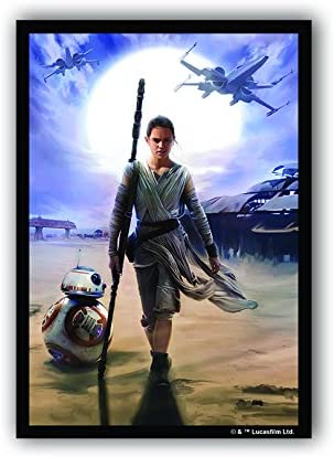 Star Wars Art Sleeves: Rey