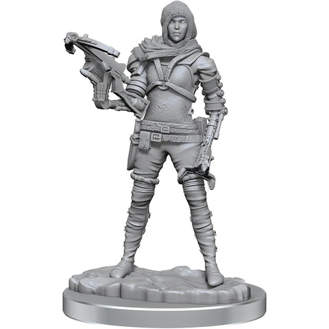 D&D Unpainted Minis: Human Rogue - Wave 20