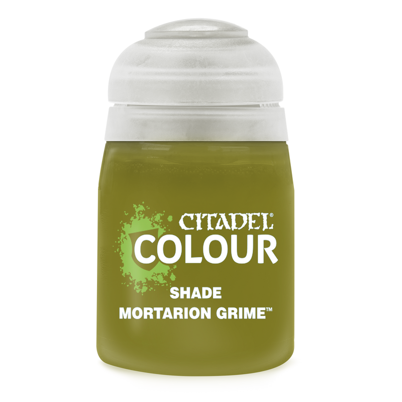 Citadel - Shade: Mortarian Grime (18ml)