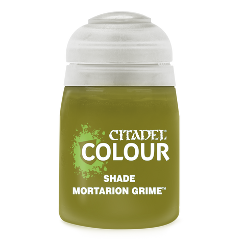 Citadel - Shade: Mortarian Grime (18ml)