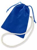 5 x 7 Dice Bag: Blue