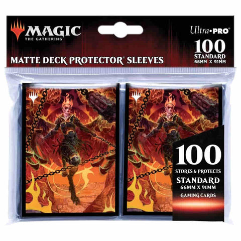 Magic Sleeves - Zariel, Archduke of Avernus (100)