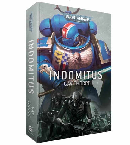 Indomitus (Hardback)