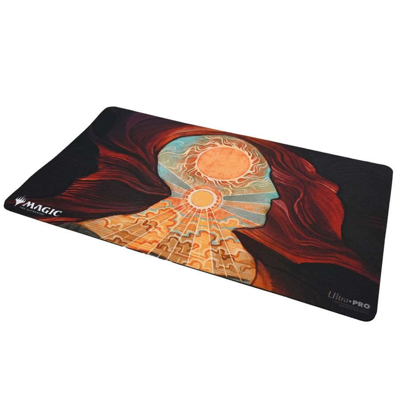Magic Playmat - Mystical Archives: Approach of the Second Sun