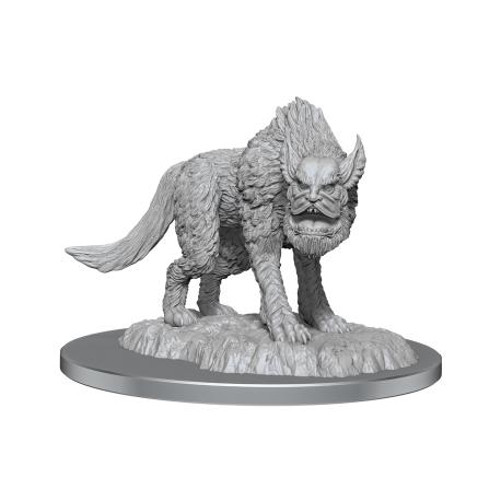 D&D Unpainted Minis: Yeth Hound - Wave 18