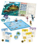 Forgotten Waters: A Crossroads Game