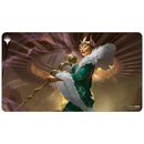 Kitt Kanto, Mayhem Diva - UltraPRO Playmat - Streets of New Capenna