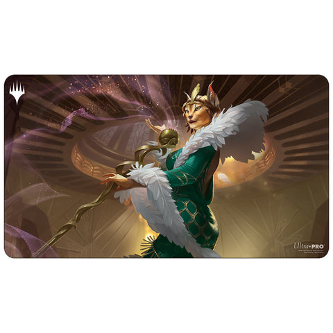 Kitt Kanto, Mayhem Diva - UltraPRO Playmat - Streets of New Capenna