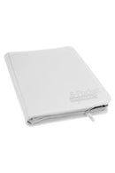Quadrow Zipfolio 8 - Xenoskin White