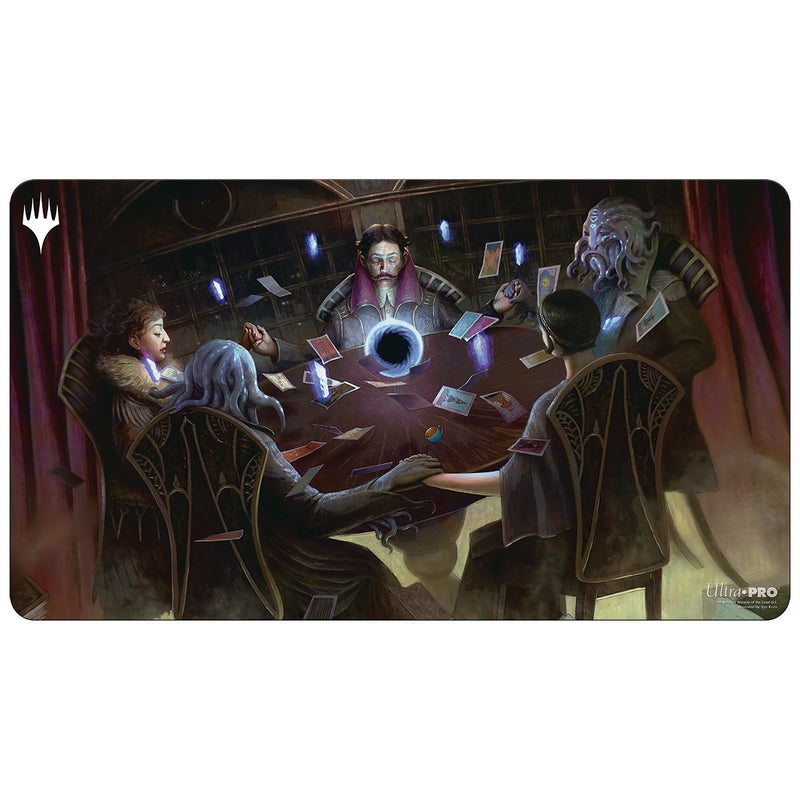 Magic Playmat - Streets of New Capenna: Obscura Ascendancy