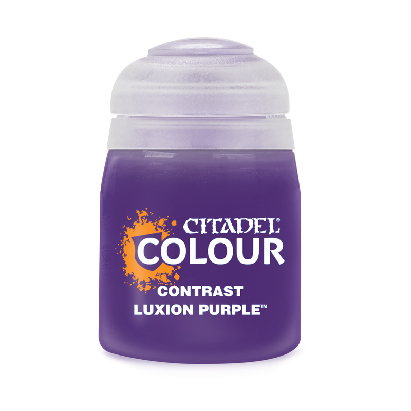 Citadel - Contrast: Luxion Purple (18ml)