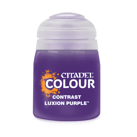 Citadel - Contrast: Luxion Purple (18ml)