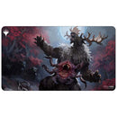 Ulvenwald Behemoth - UltraPRO Playmat - Innistrad Crimson Vow