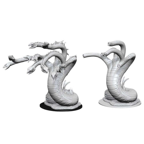 D&D Unpainted Minis: Hydra - Large
