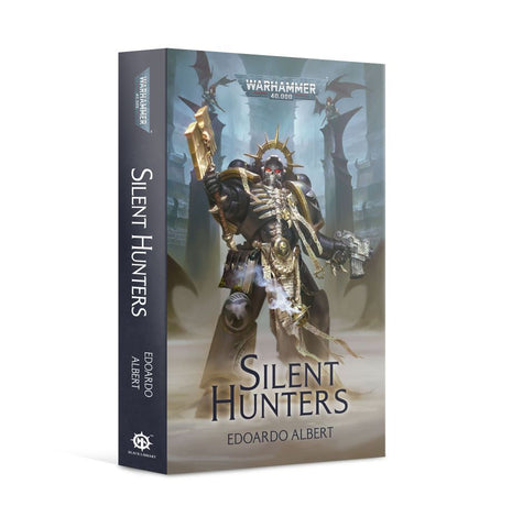 Black Library: Silent Hunters - Paperback