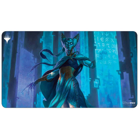 Magic Playmat - Kamigawa Neon Dynasty: Tamiyo, Compleated Sage