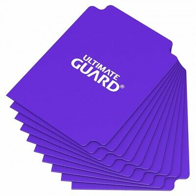 Card Dividers - Purple