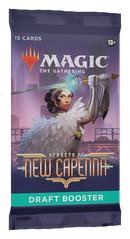 Streets of New Capenna - Draft Booster Pack