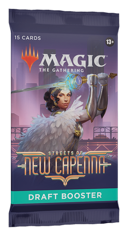 Streets of New Capenna - Draft Booster Pack
