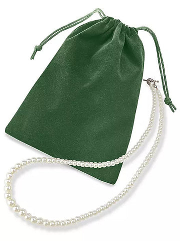 5 x 7 Dice Bag: Green