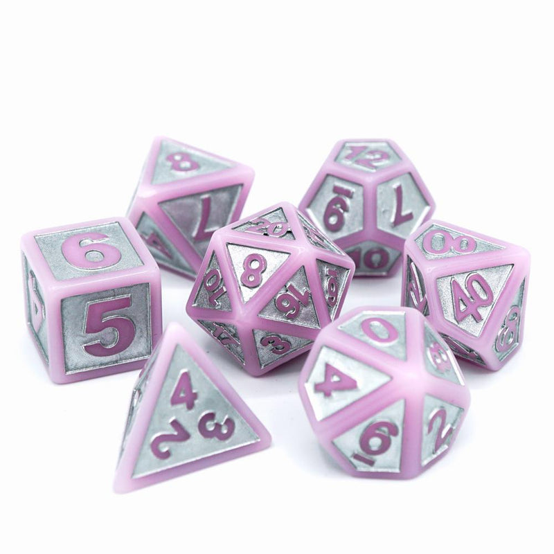 RPG Dice Set (7) - Banshee