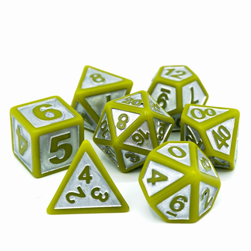 RPG Dice Set (7) - Kelpie