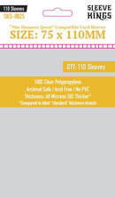 75mm x 110mm - Sleeve Kings (110)