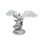D&D Unpainted Minis: Aasimar Cleric Male - Wave 20