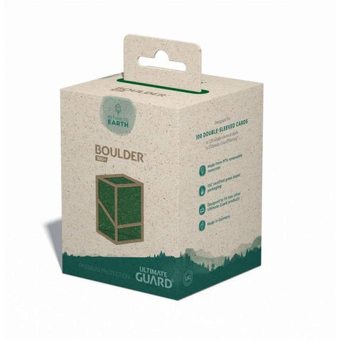 Boulder 100+ Green