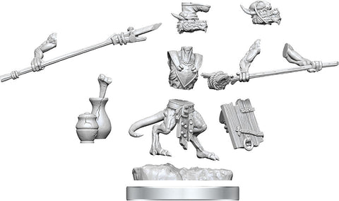 D&D Frameworks: Kobolds - Wave 01