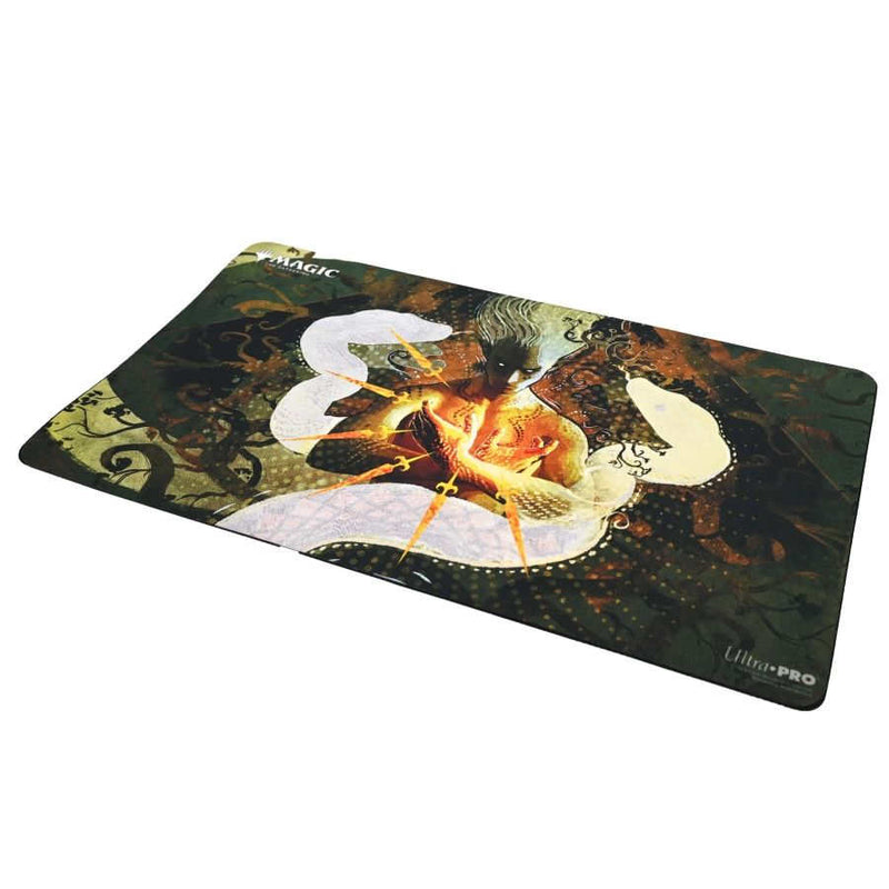 Magic Playmat - Mystical Archives: Snakeskin Veil