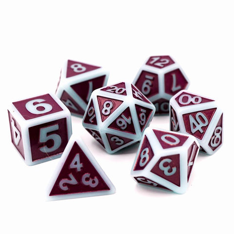 RPG Dice Set (7) - Arachne