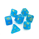 RPG Dice Set (7) - Musalian Skies