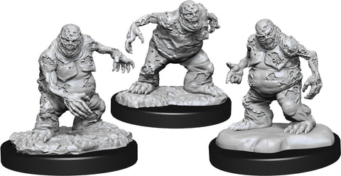 D&D Unpainted Minis: Manes