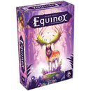 Equinox (Purple Cover)
