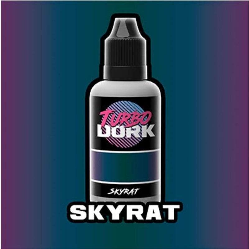 Turbo Dork - Turboshift Paint: Skyrat (20ml)