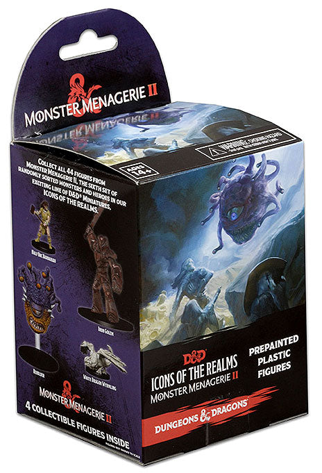 Booster Pack - Icons of the Realms: Monster Menagerie 2